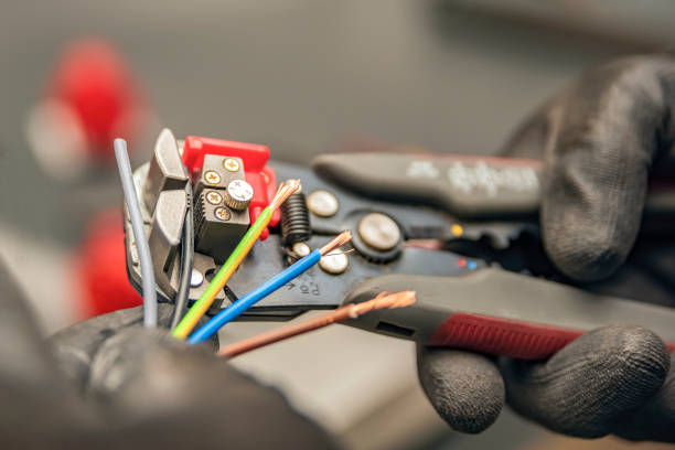 Best Local Electrician Companies  in Calhoun, GA