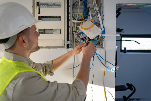 Best Affordable Electrician  in Calhoun, GA